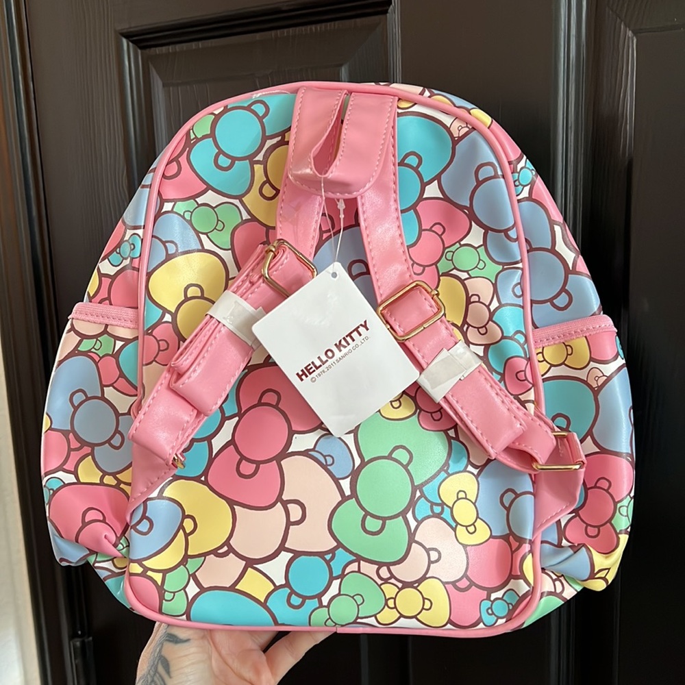 NWT Hello Kitty Backpack! - Picture 3 of 5